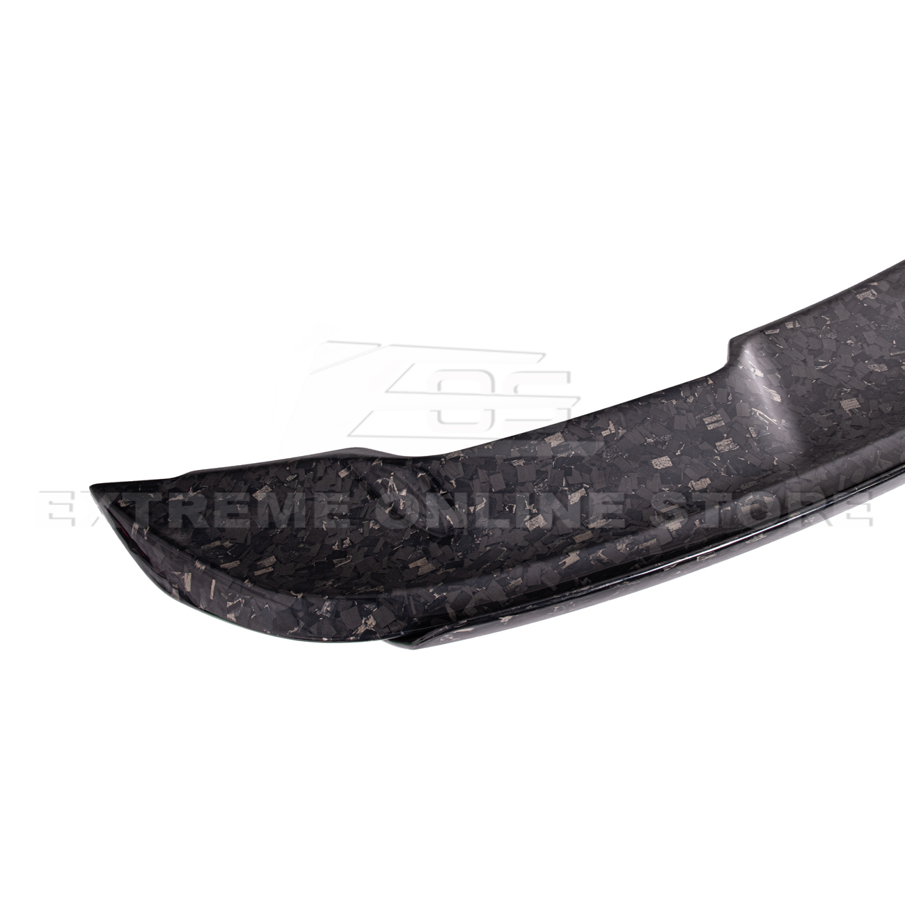 2015-23 Ford Mustang GT500 Wickerbill Rear Spoiler
