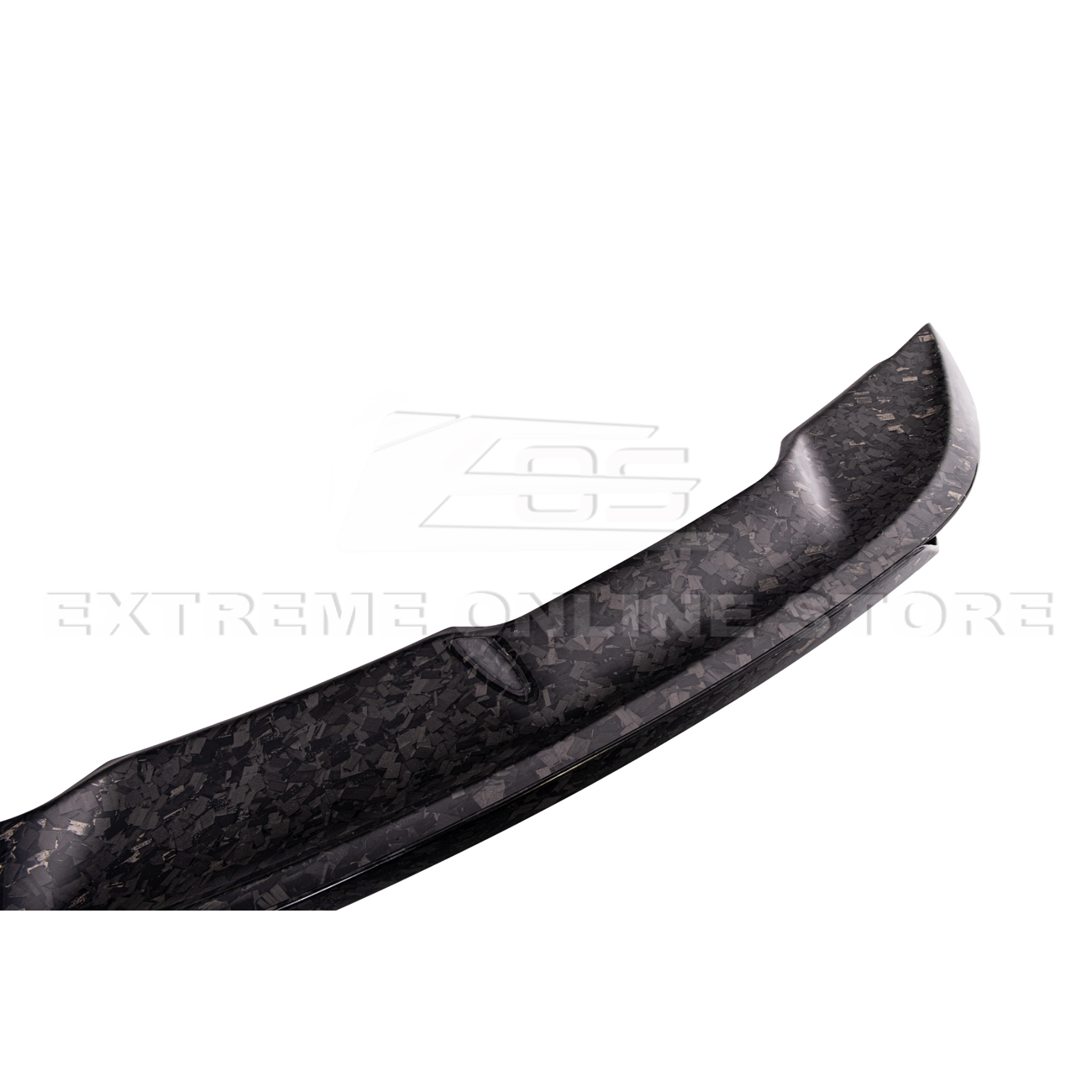 2015-23 Ford Mustang GT500 Wickerbill Rear Spoiler