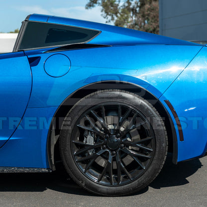 Corvette C7 Base Rear Quarter Extension