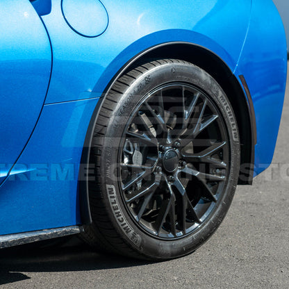 Corvette C7 Base Rear Quarter Extension
