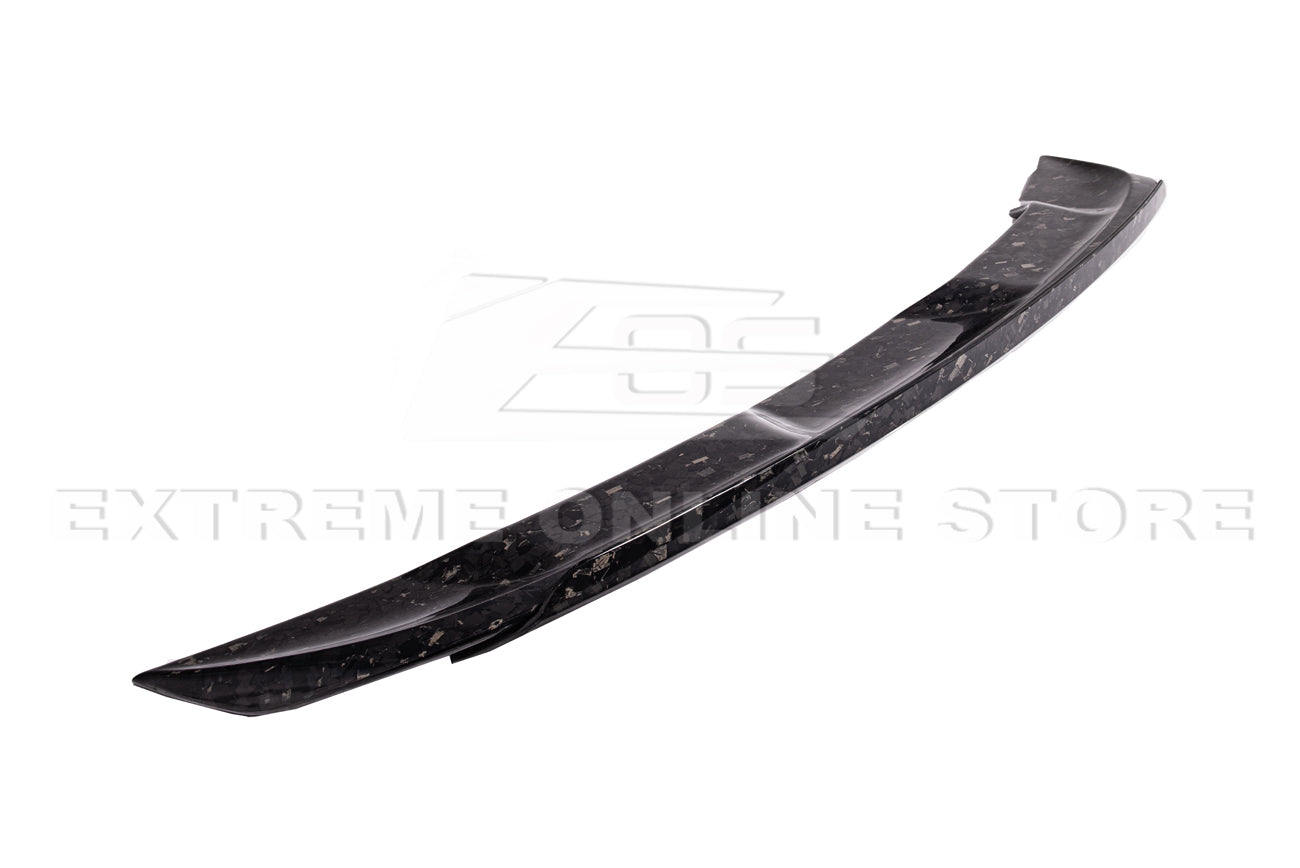 2015-23 Ford Mustang GT500 Wickerbill Rear Spoiler