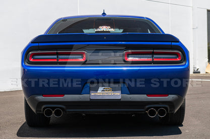 2015-23 Challenger Rear Taillight Bazel Cover