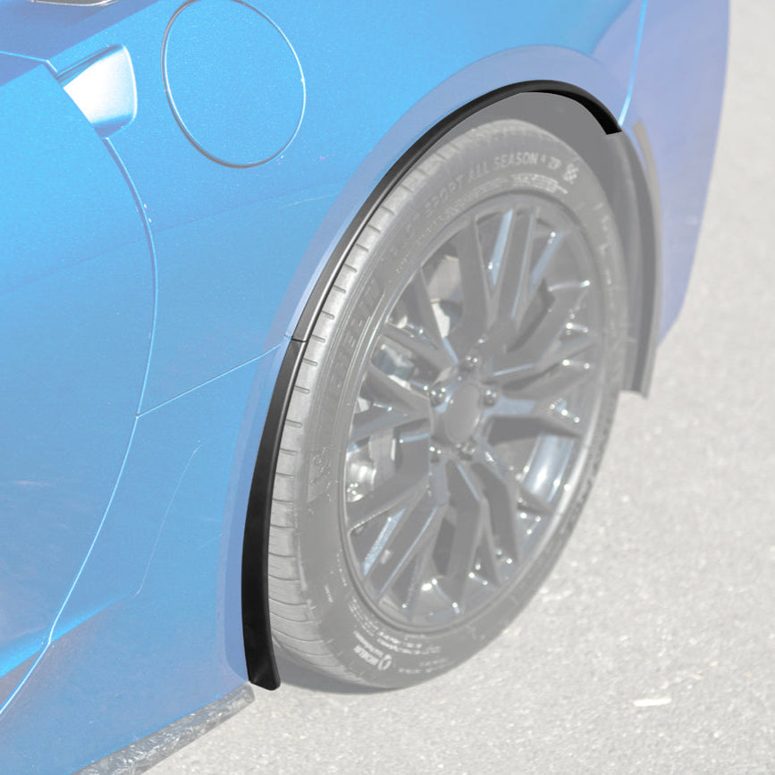 Corvette C7 Base Rear Quarter Extension