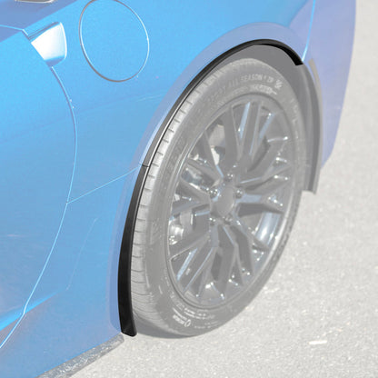 Corvette C7 Base Rear Quarter Extension