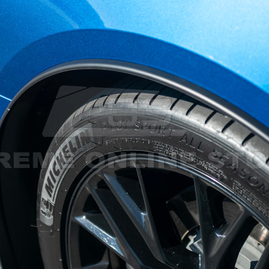 Corvette C7 Base Rear Quarter Extension