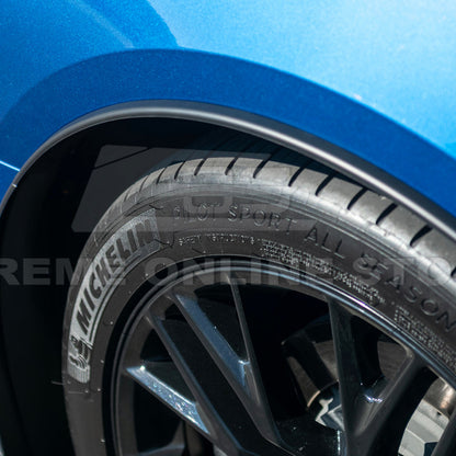 Corvette C7 Base Rear Quarter Extension