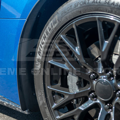 Corvette C7 Base Rear Quarter Extension