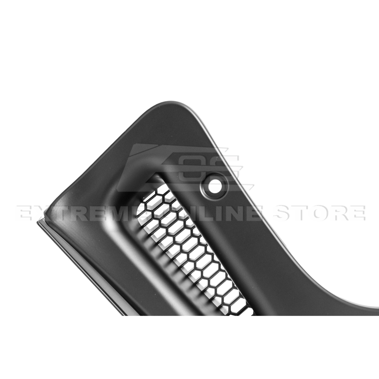 2022-Up Corvette C8 Z06 XL Extended Rear Mud Flaps Splash Guards