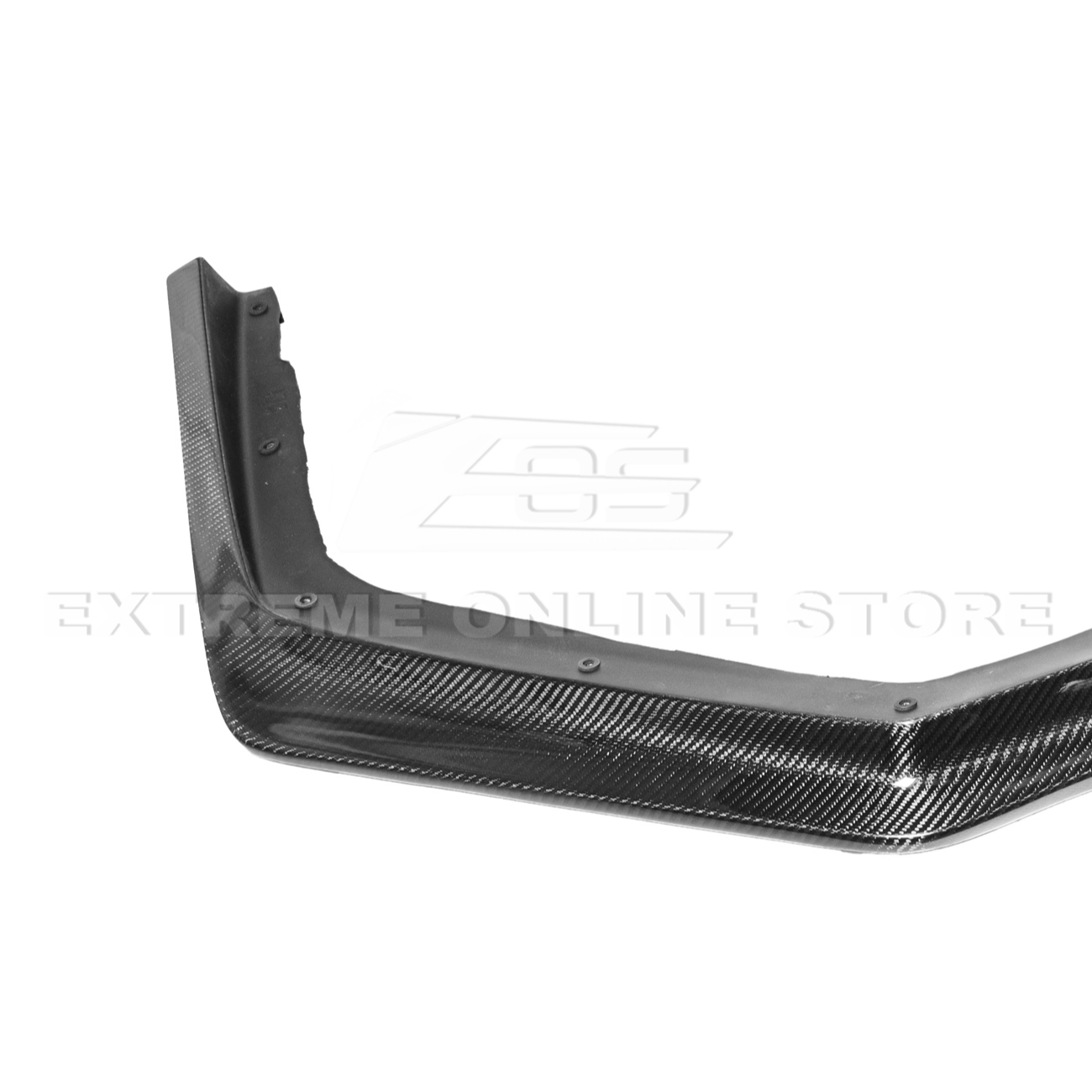 2018-21 Subaru WRX / STi CS Front Splitter Lip Ground Effect