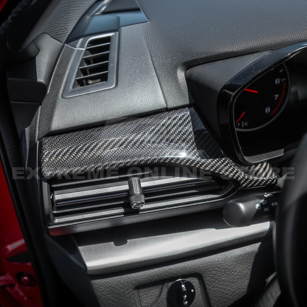 2022-Up WRX AC Outlet Panel Cover