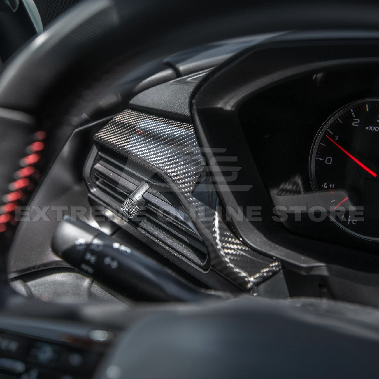 2022-Up WRX AC Outlet Panel Cover