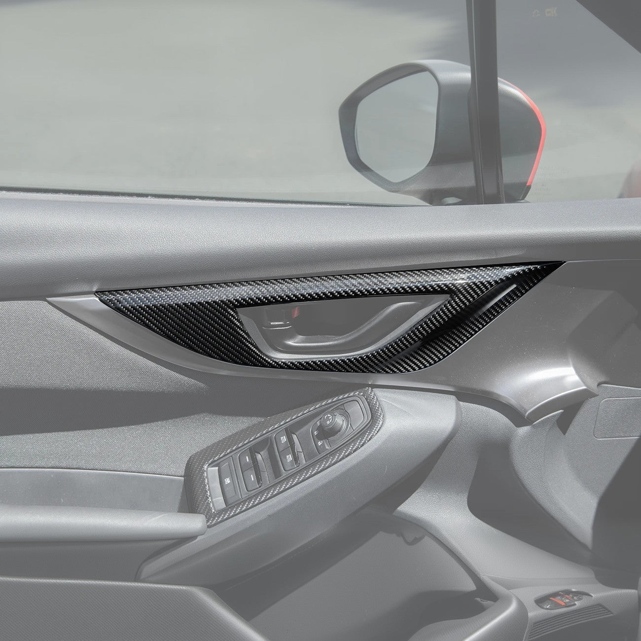 2022-Up WRX Door Side Strip Cover