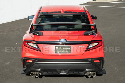 2022-Up Subaru WRX JDM Package Full Aero Kit