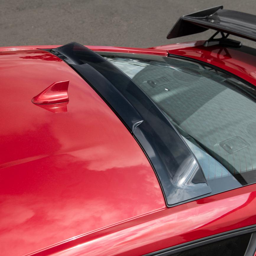 2024+ Ford Mustang Rear Roof Visor