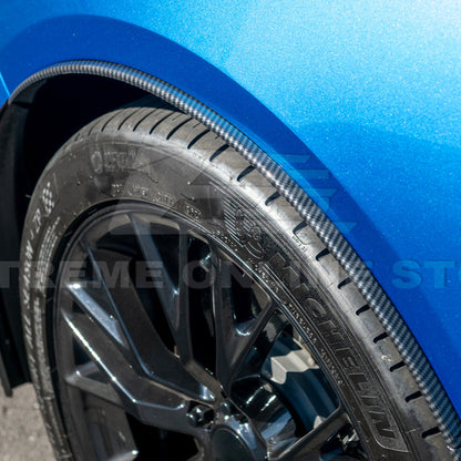 Corvette C7 Base Rear Quarter Extension