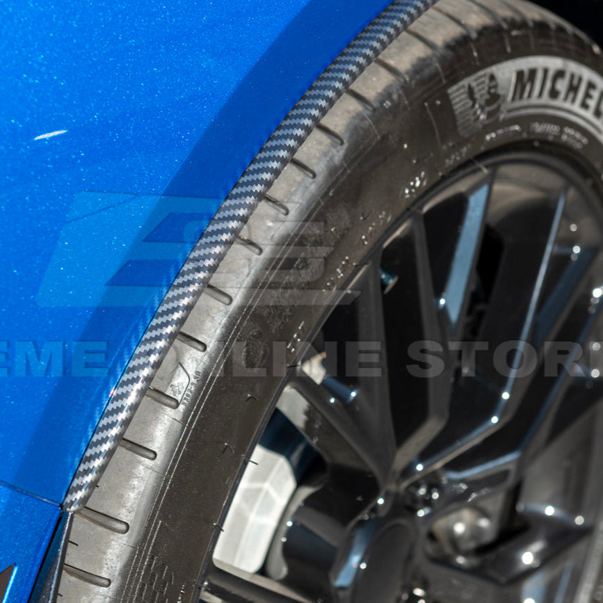 Corvette C7 Base Rear Quarter Extension