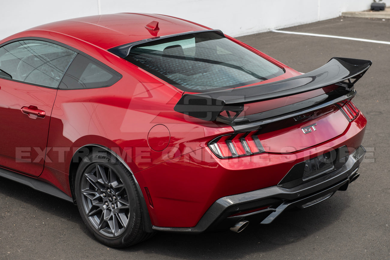 2024+ Ford Mustang Rear Roof Visor