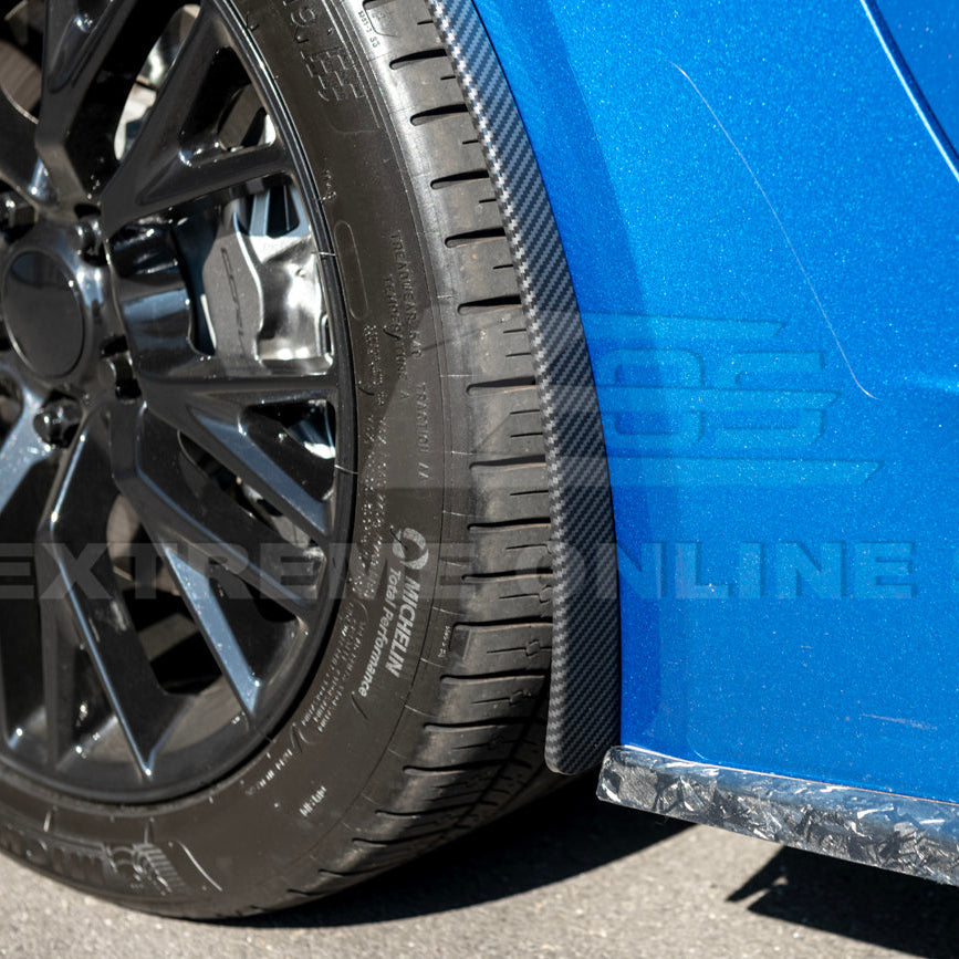 Corvette C7 Base Rear Quarter Extension