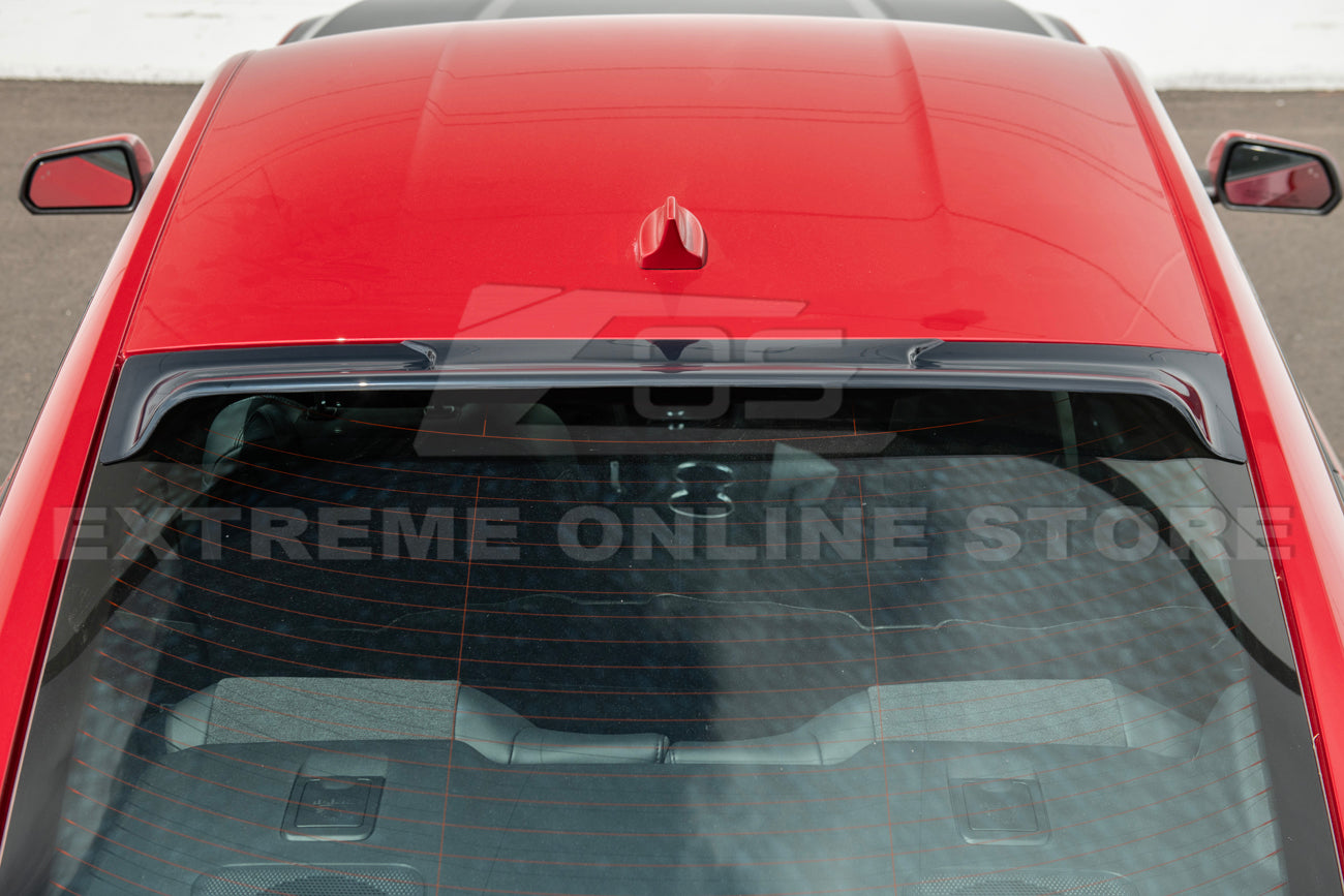 2024+ Ford Mustang Rear Roof Visor