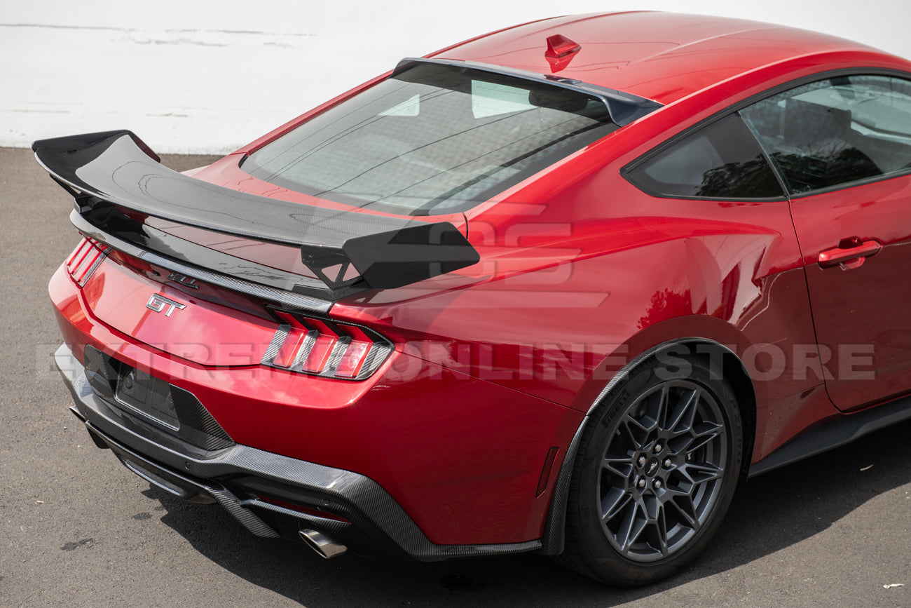 2024+ Ford Mustang Rear Roof Visor