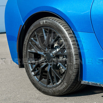 Corvette C7 Base Rear Quarter Extension