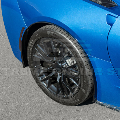 Corvette C7 Base Rear Quarter Extension
