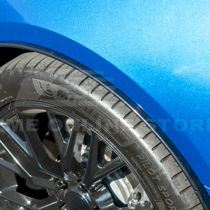 Corvette C7 Base Rear Quarter Extension