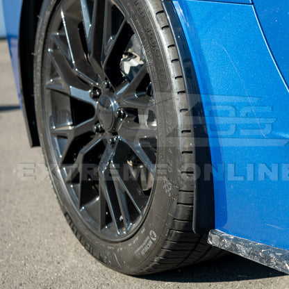 Corvette C7 Base Rear Quarter Extension