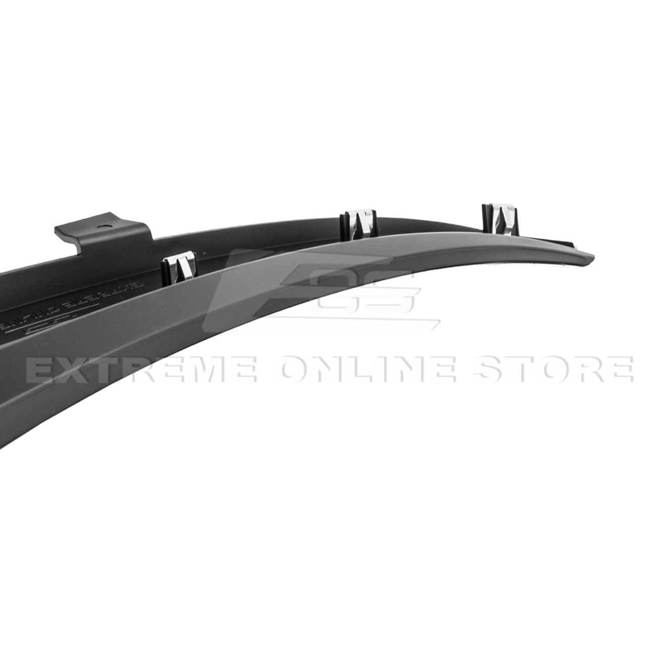 2022-Up Corvette C8 Z06 Extended Front Mud Flaps Guard