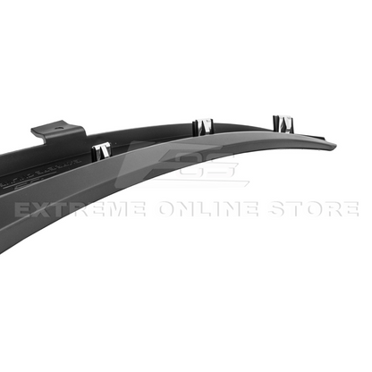 2022-Up Corvette C8 Z06 Extended Front Mud Flaps Guard