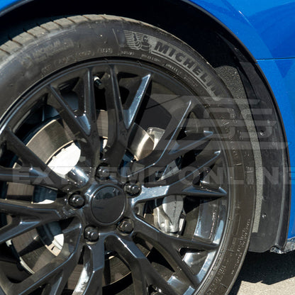 Corvette C7 Base Rear Quarter Extension