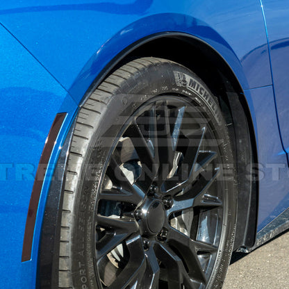 Corvette C7 Base Rear Quarter Extension