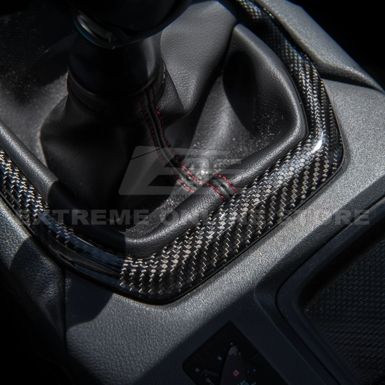 2022-Up WRX Gear Shift Panel Cover