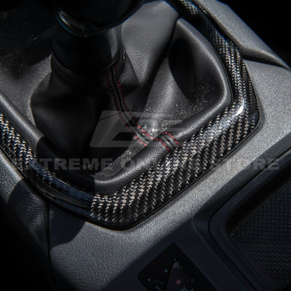 2022-Up WRX Gear Shift Panel Cover