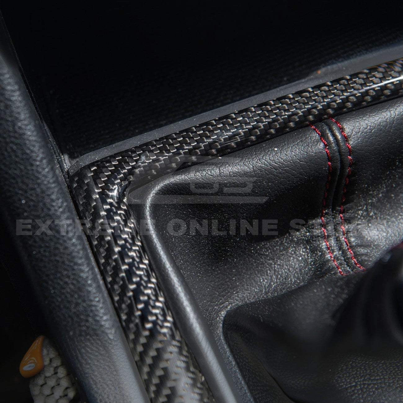 2022-Up WRX Gear Shift Panel Cover