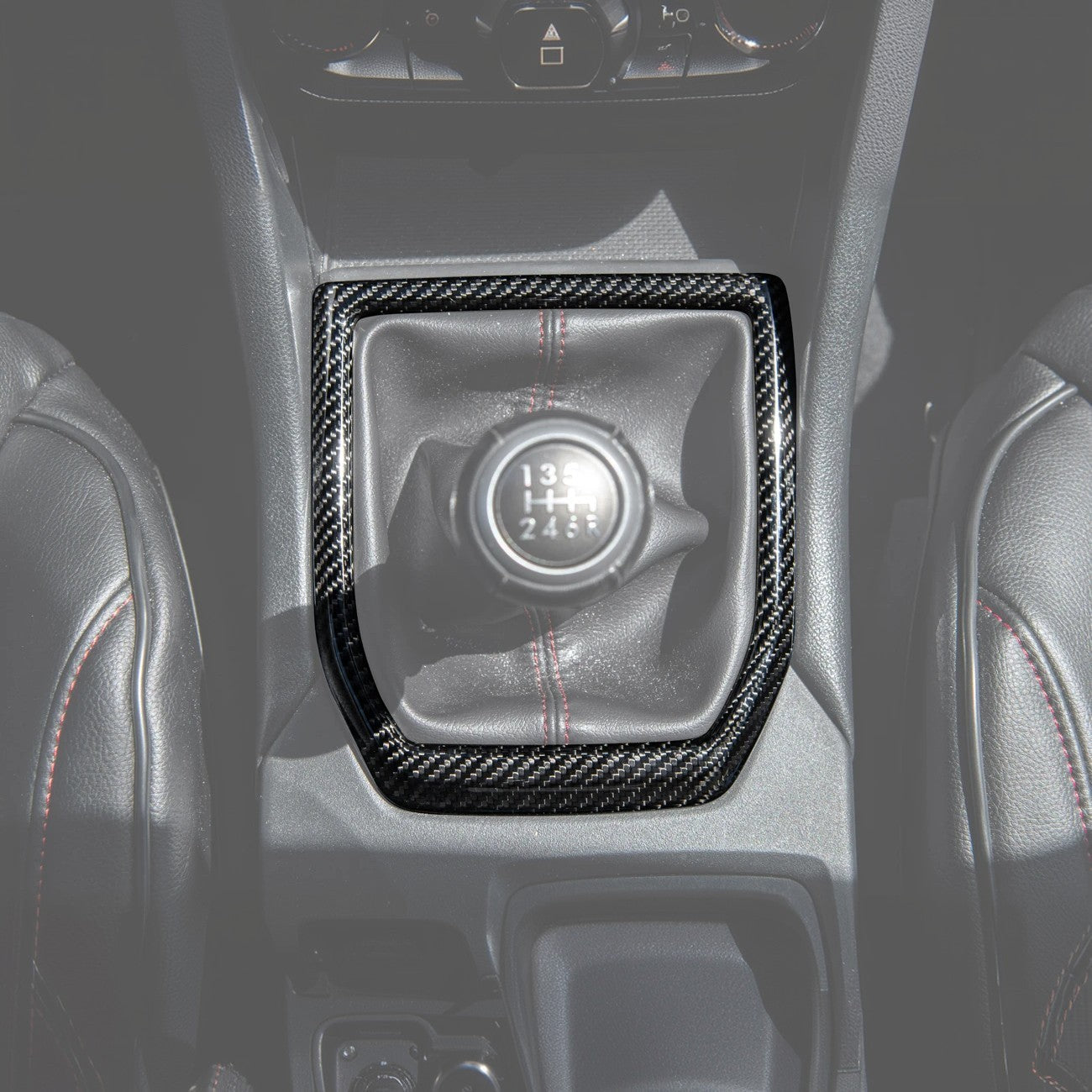 2022-Up WRX Gear Shift Panel Cover