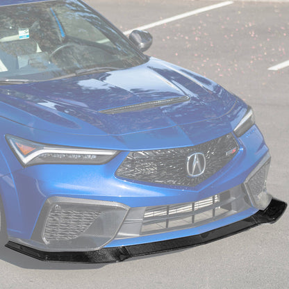 2024-Up Acura Integra DE5 Front Lip Splitter