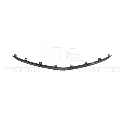 2022-24 Cadillac CT5-V Blackwing Dry Carbon Fiber Front Upper & Lower Grille Trim