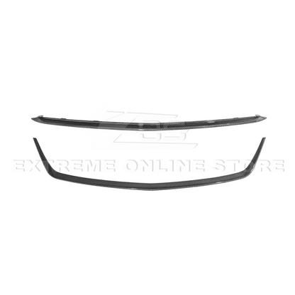 2022-24 Cadillac CT5-V Blackwing Dry Carbon Fiber Front Upper & Lower Grille Trim