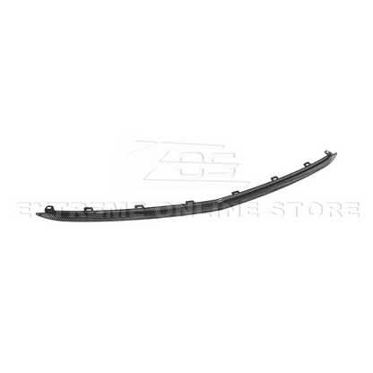 2022-24 Cadillac CT5-V Blackwing Dry Carbon Fiber Front Upper & Lower Grille Trim