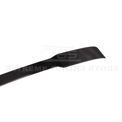 Corvette C5 ZR1 Extended Rear Trunk Spoiler