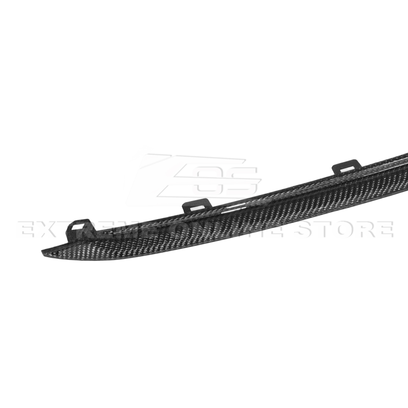 2022-24 Cadillac CT5-V Blackwing Dry Carbon Fiber Front Upper & Lower Grille Trim