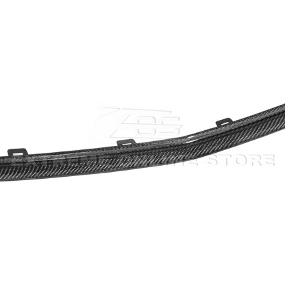 2022-24 Cadillac CT5-V Blackwing Dry Carbon Fiber Front Upper & Lower Grille Trim