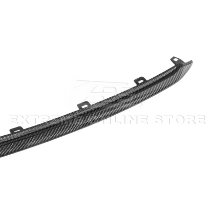 2022-24 Cadillac CT5-V Blackwing Dry Carbon Fiber Front Upper & Lower Grille Trim