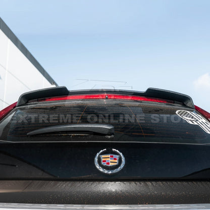 2009-14 Cadillac CTS CTS-V Wagon Rear Roof Spoiler
