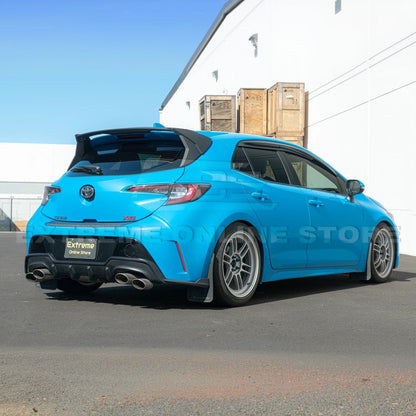 2019-Up Toyota GR Corolla | Corolla Hatchback CE Package Rear Roof Wing Spoiler