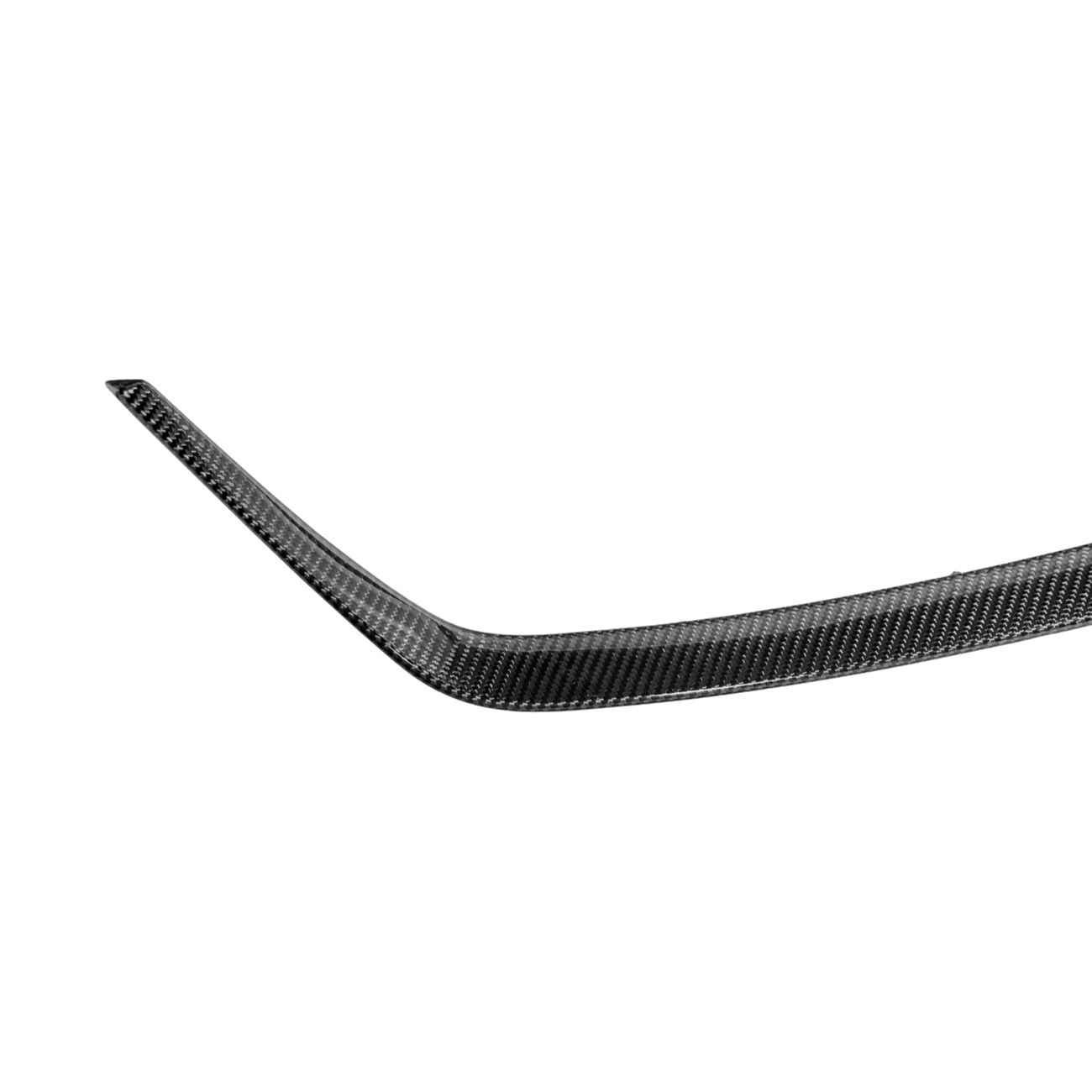 2022-24 Cadillac CT5-V Blackwing Dry Carbon Fiber Front Upper & Lower Grille Trim