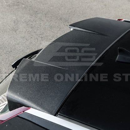 2009-14 Cadillac CTS CTS-V Wagon Rear Roof Spoiler