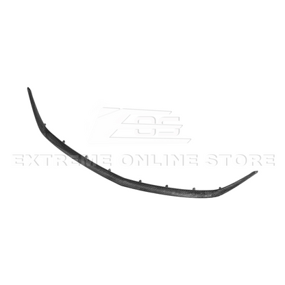 2022-24 Cadillac CT5-V Blackwing Dry Carbon Fiber Front Upper & Lower Grille Trim