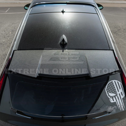 2009-14 Cadillac CTS CTS-V Wagon Rear Roof Spoiler